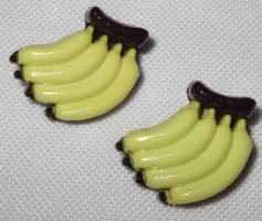 гілка банана