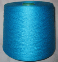 бирюзово-голубой