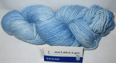 blue surf - переливы лазурно-голубого с гиацинтом