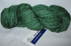 verde adriana -травяной зелёный переливной 