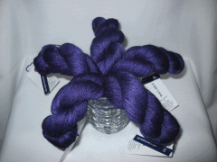 purple mystery - мистический ирис 
