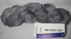 cape cod gray - переливы серого и серебристого