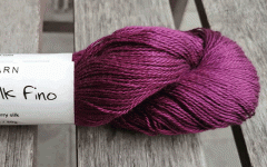 пурпурна лілія