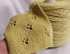 moorea - вязаний зразок