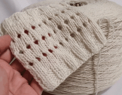 vangi - вязаний зразок
