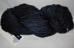 prussia blue - темно-синій переливний