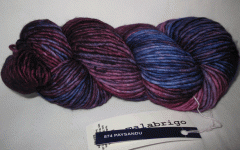 paysandu - фіолетово-синьо-бордово-рожевий переливний