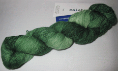 verde adriana - травяний зелений переливний