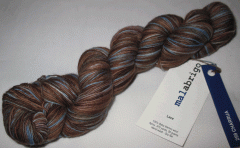 charrua - коричнево-блакитний переливний
