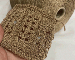 tulle - вязаний зразок