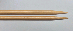 кругові бамбукові спиці 80 см №7.0мм