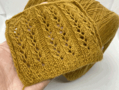 marta - вязаний зразок