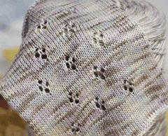 miura - вязаний зразок