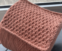 cashmere 30 - вязаний зразок