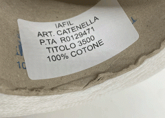 catenella iafil - склад