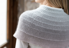 poema cashmere - вязаний зразок