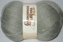 світлий полин