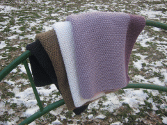 лада - вязаний зразок