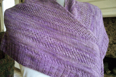 malabrigo finitо - вязаний зразок