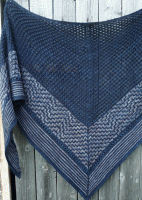 malabrigo arroyo - вязаний зразок