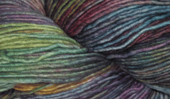 malabrigo mechita - структура