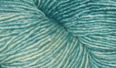 malabrigo silky merino - структура