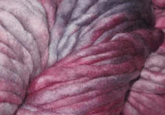 malabrigo rasta - структура
