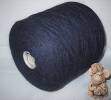 темно-синій