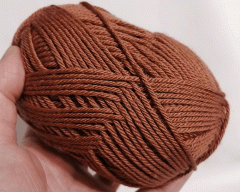 baby cashsoft merino - структура