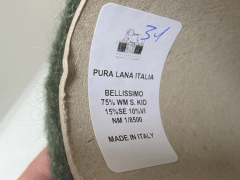 bellissimo - состав