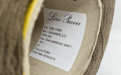 cashmere loro piana - склад