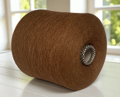 каштановий