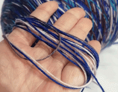 calzetteria sockyarn - структура