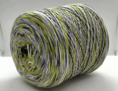 сіро-біло-графітний шартрез