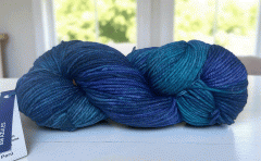 azules - переливи джинсової, блакитної, бірюзової з гіацинтом