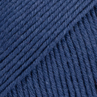 темно-синій