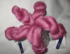 damask - переливи пудрено-рожевого