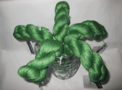 sapphire green - сапфірово-зелений переливний