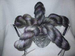 zarzamora - оливково-фіолетово-блакитний переливний