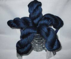 azul profundo - морський синій переливний