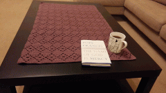 drops muskat - вязаний зразок