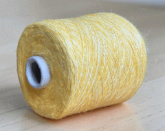 сонячний жовтий