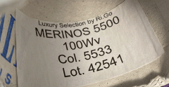 merinos 5500 - склад