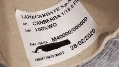 canberra 1/15.5 - склад