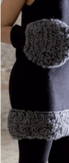 ФАНТАЗІЙНА ПРЯЖА З ВІРДЖІНСЬКОЇ ВОВНИ