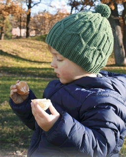 ДИТЯЧА ШАПКА