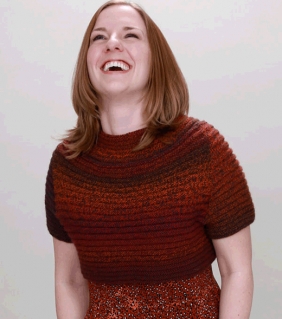 УКОРОЧЕНИЙ ДЖЕМПЕР 