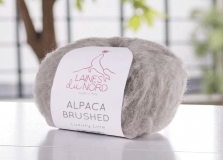 ALPACA BRUSHED - АЛЬПАКА БРАШД