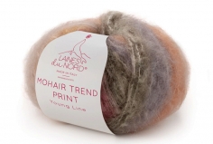 MOHAIR TREND PRINT - МОХЕР ТРЕНД ПРІНТ