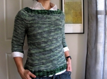 ТЕПЛИЙ СВЕТР - ЧОВЕН